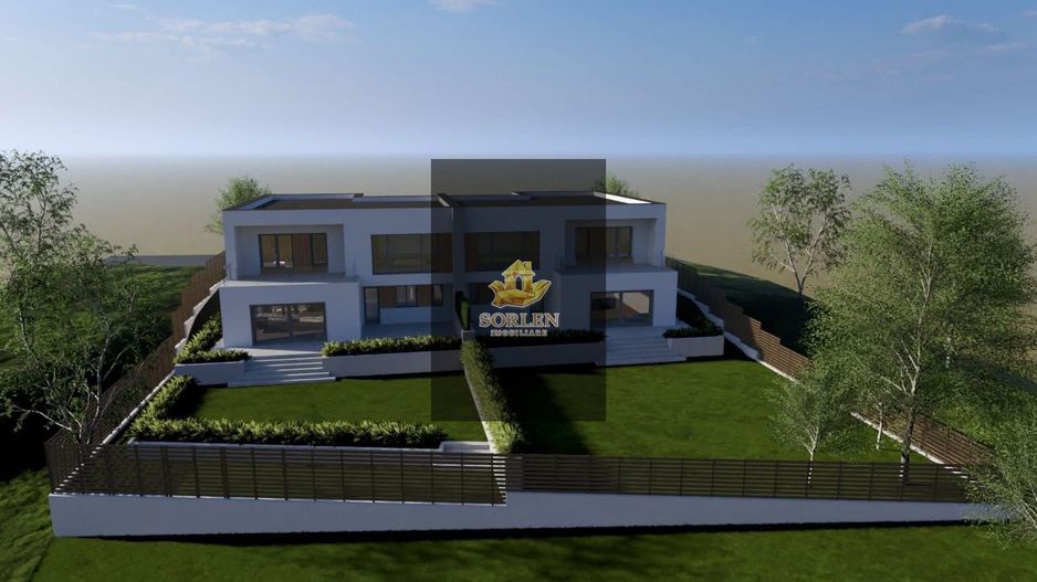 Teren de vânzare în Feleacu – cu autorizație de constructie - Poză 6