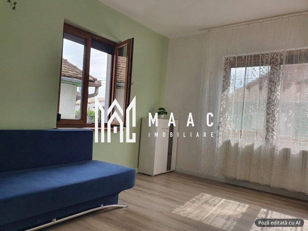 Apartament la casă 3 camere de închiriat | Sibiu, Lazaret | 70 mp - Poză 9