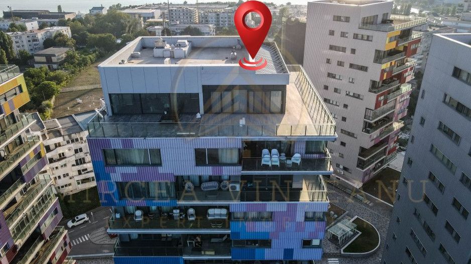 Faleza Nord - Cucerește luxul urban cu acest duplex spectaculos! - Poză 55