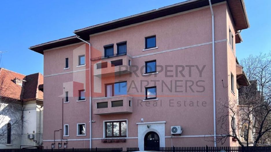 Apartament in vila, Kiseleff - Poză 1
