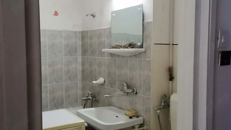 BRASADAS vinde garsoniera la etajul 9 in zona Burdea. - Poză 6