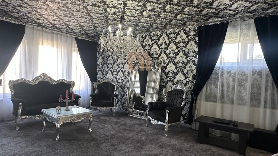 Casa de lux in stil baroc , ultrafinisata si exclusivista, FLORESTI. - Poză 11