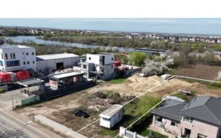 TUNARI, OPORTUNITATE DE INVESTITIE, TEREN 1.000 MP! - Poză 1