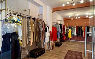 Cismigiu | 35 mp | Spatiu boutique in cladire istorica restaurata - Poză 5