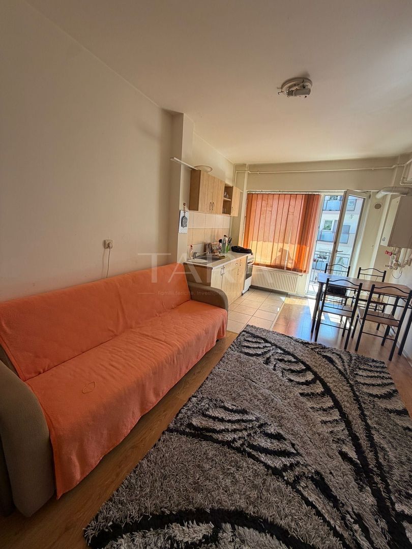 Apartament cu  cu vedere spre pădure, Mănăștur. - Poză 1