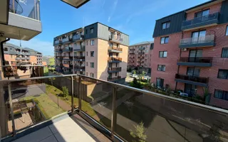 Apartament de 2 camere, modern, 45mp, parcare, complex Beta Residence - Poză 14