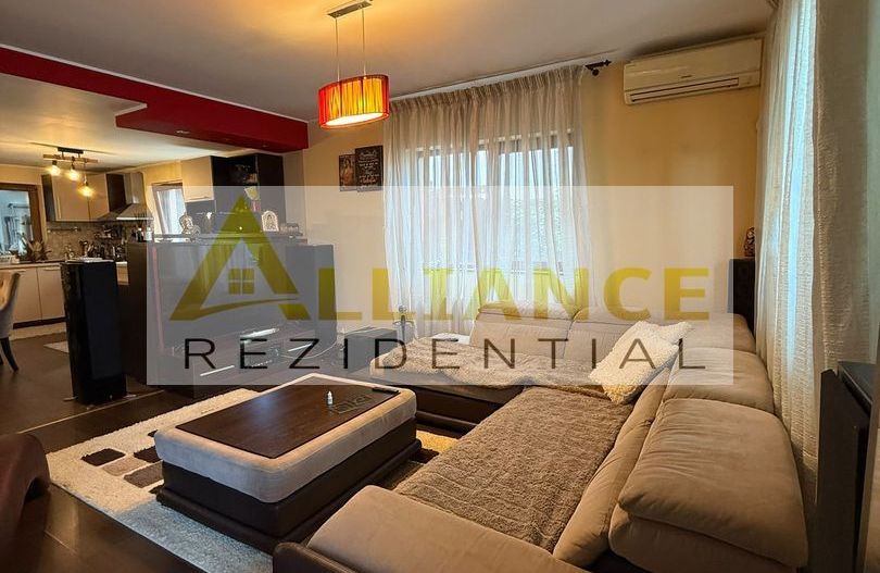 VILA INDIVIDUALA DE VANZARE | POPESTI-LEORDENI | 184 MP | TEREN 246 M - Poză 1