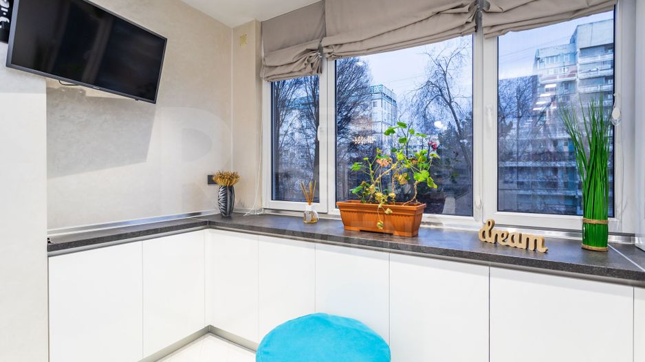 Vânzare, apartament, 3 camere, str. Bogdan Voievod, Râșcani - Poză 21