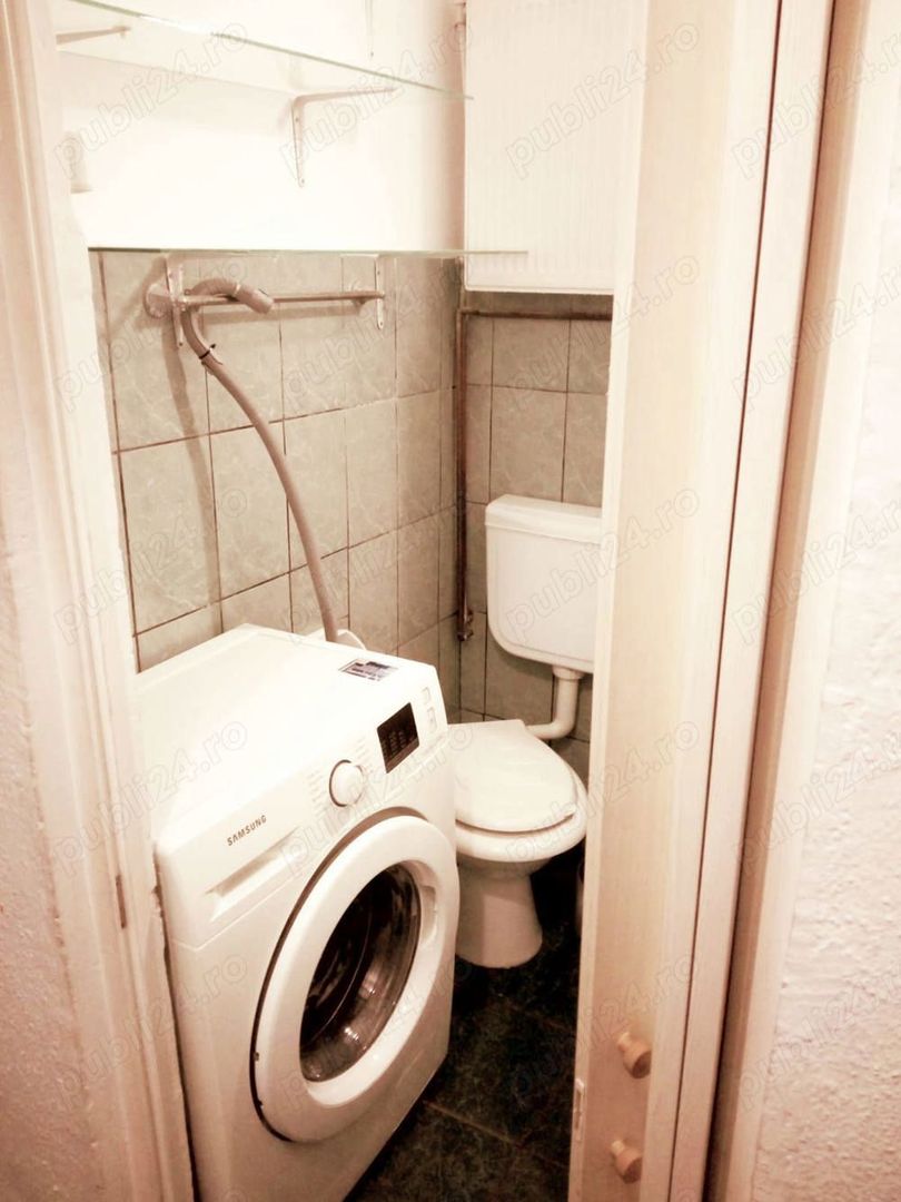 ageuropa.ro vinde ap 2 camere, 32mp la etajul 4 in Solidaritatii. - Poză 8