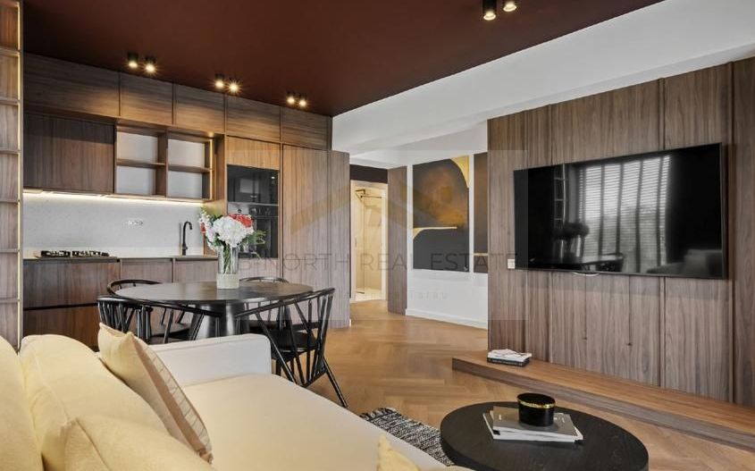 Apartament cu design premium | Prima închiriere | Zona Odăi, Otopeni - Poză 1