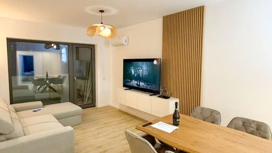 Chirie | Apartament 3 camere | Prima Închiriere | Parcare | Pipera - Poză 2