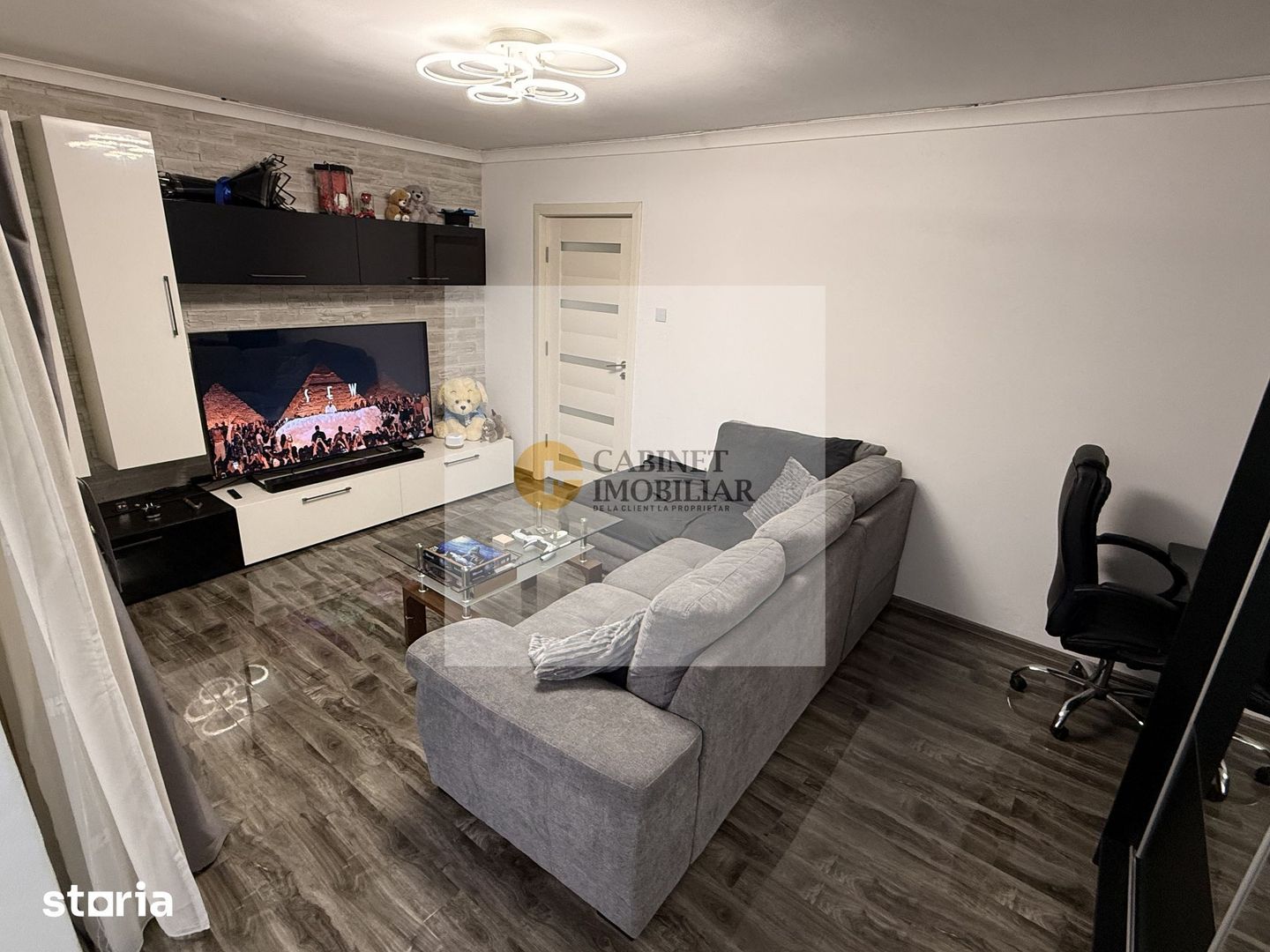 2 Camere-60MP | Decomandat | Credit | Centrala | Metrou Gorjului-8min - Poză 2