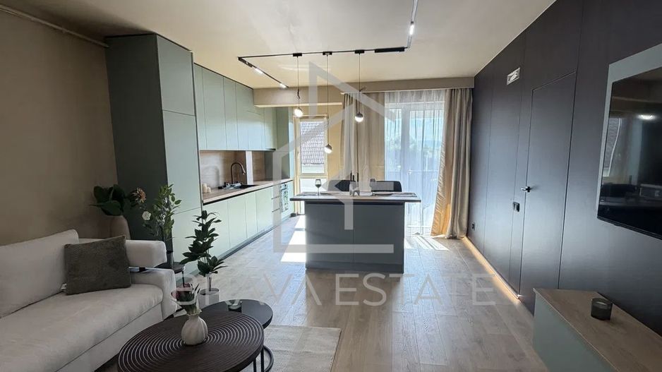 Apartament cu 2 camere | Etaj 1 | Bloc nou | Florești - Poză 3