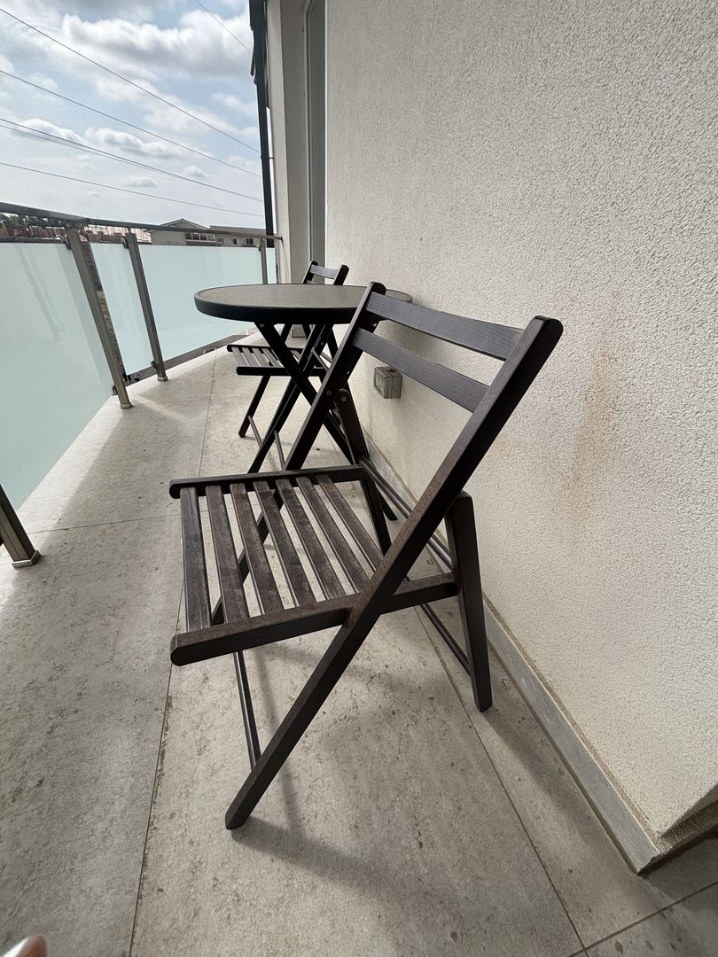 Apartament 3 camerele prima închiriere, în imobil nou Giroc - Poză 45