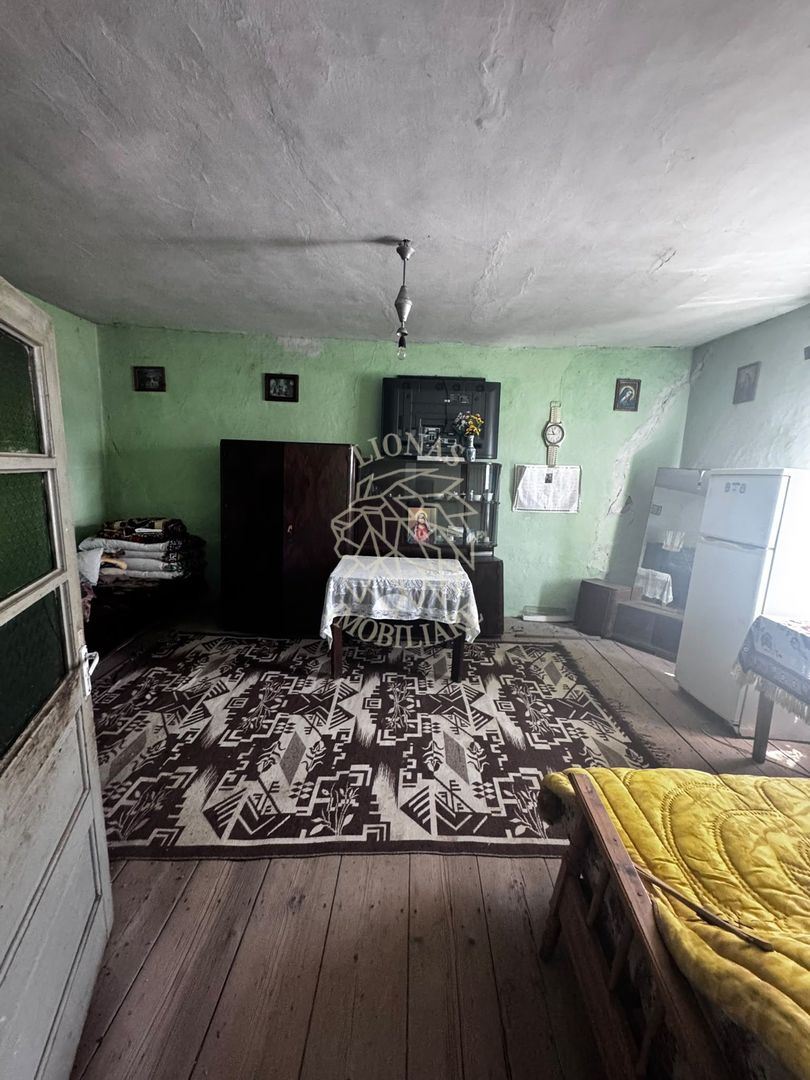 Casa 3 camere 105 mp-teren 2017 mp-Crainimat, 13 km de Bistrita - Poză 2
