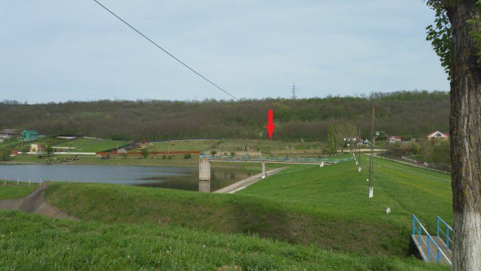 INVESTIȚIE - Teren 1.000 mp, intravilan, lac Delea; - Poză 2