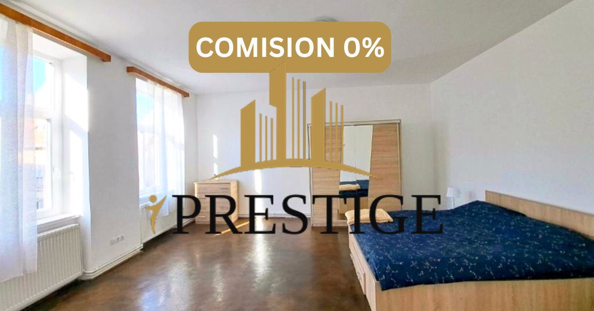 COMISION 0% | APARTAMENT 2 CAMERE | LOC DE PARCARE | CENTRUL SIBIULUI - Poză 1
