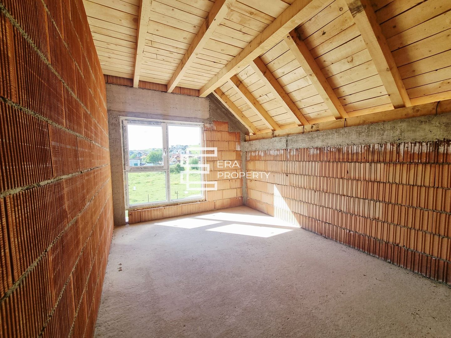Casă nouă, 5 camere, terasă 22 mp, teren 340 mp – Șura Mare - Poză 15