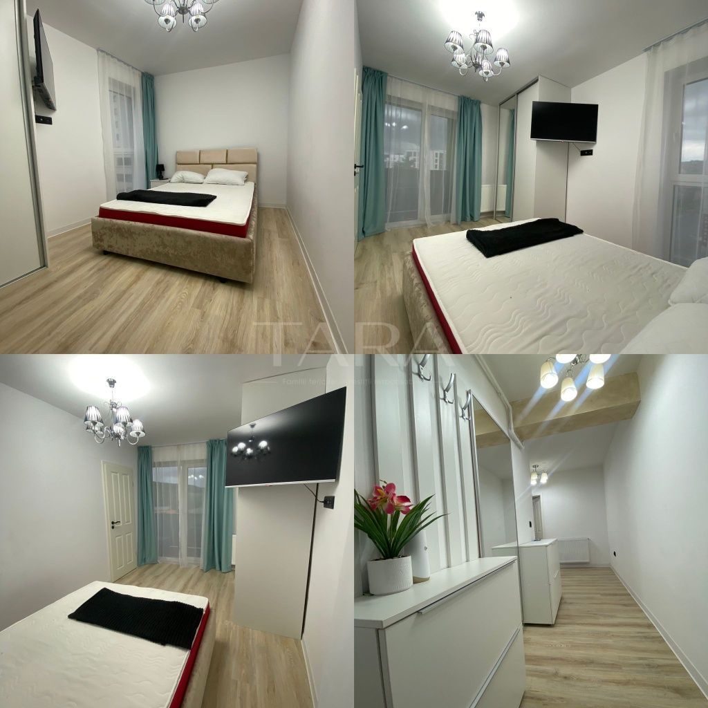 Apartament 3 Camere, Dambul Rotund - Poză 4