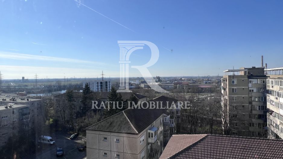 Studio de vanzare | Vedere Panoramica | Ascensor | Rogerius | Oradea - Poză 9