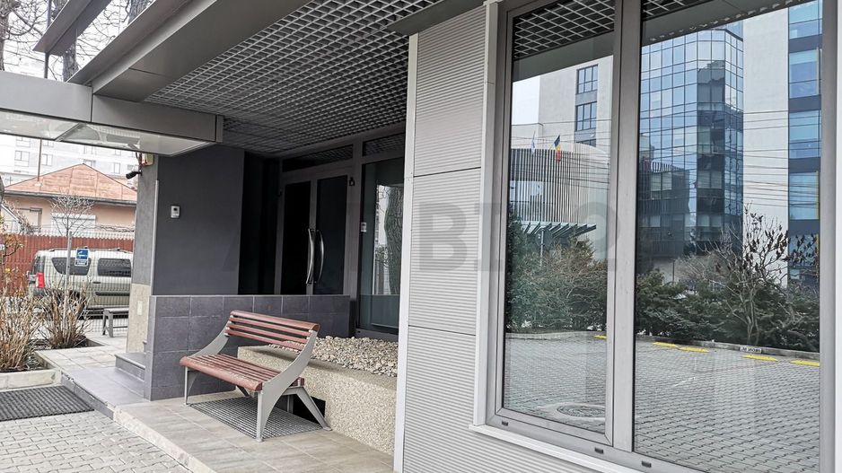 Zero comision, 205mp birou cladire moderna, parcare, Aviatiei, 8' [M] - Poză 8