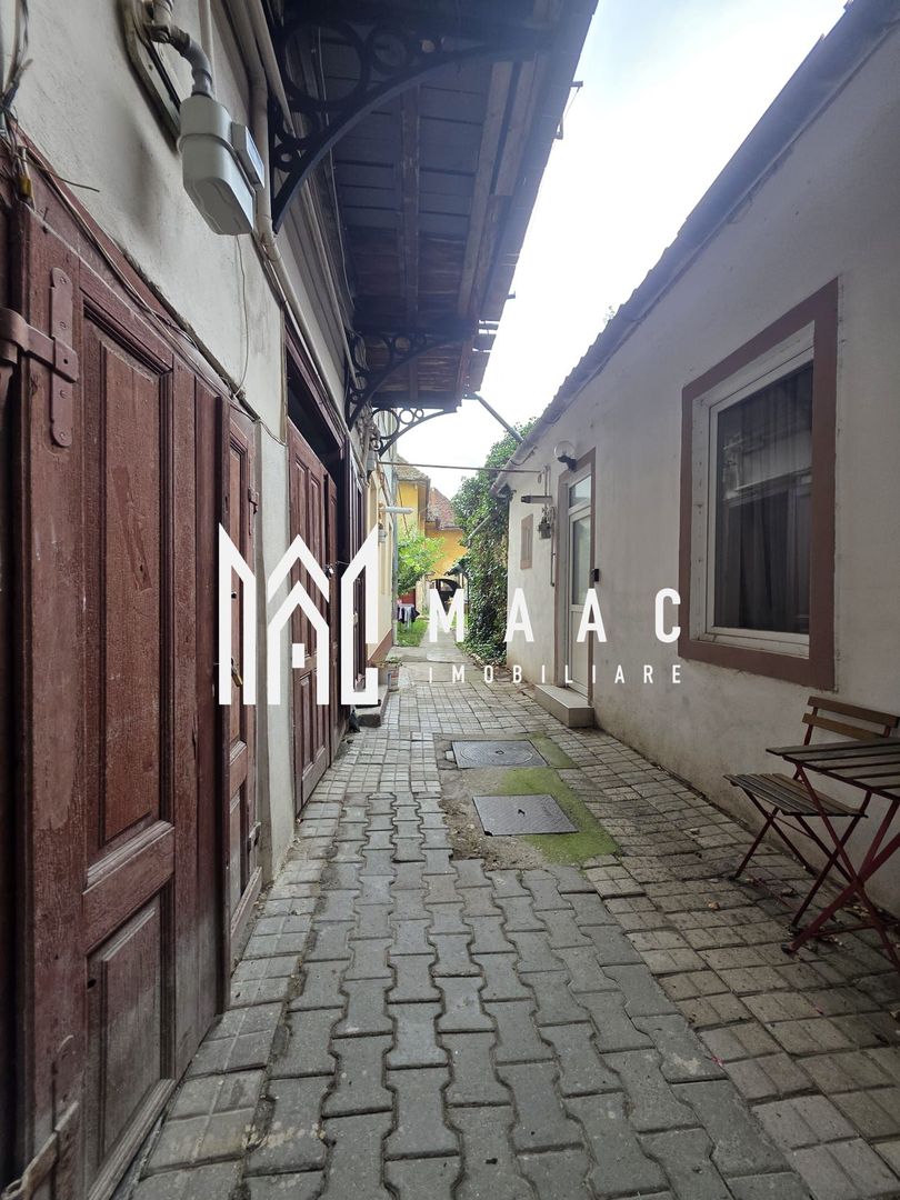 Apartament 1 camera I Gradina I Investitie I Zona Centrala - Poză 26