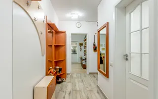 Penthouse cu terasă panoramică de 53 mp, garaj subteran – Sector 1,  an 2020 - Poză 20