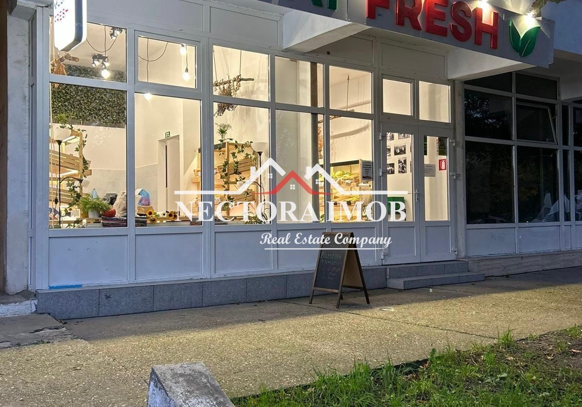 NECTORA IMOB-Spatiu comercial Lacu Rosu, 45 mp, Vitrina, Zona trafic - Poză 1