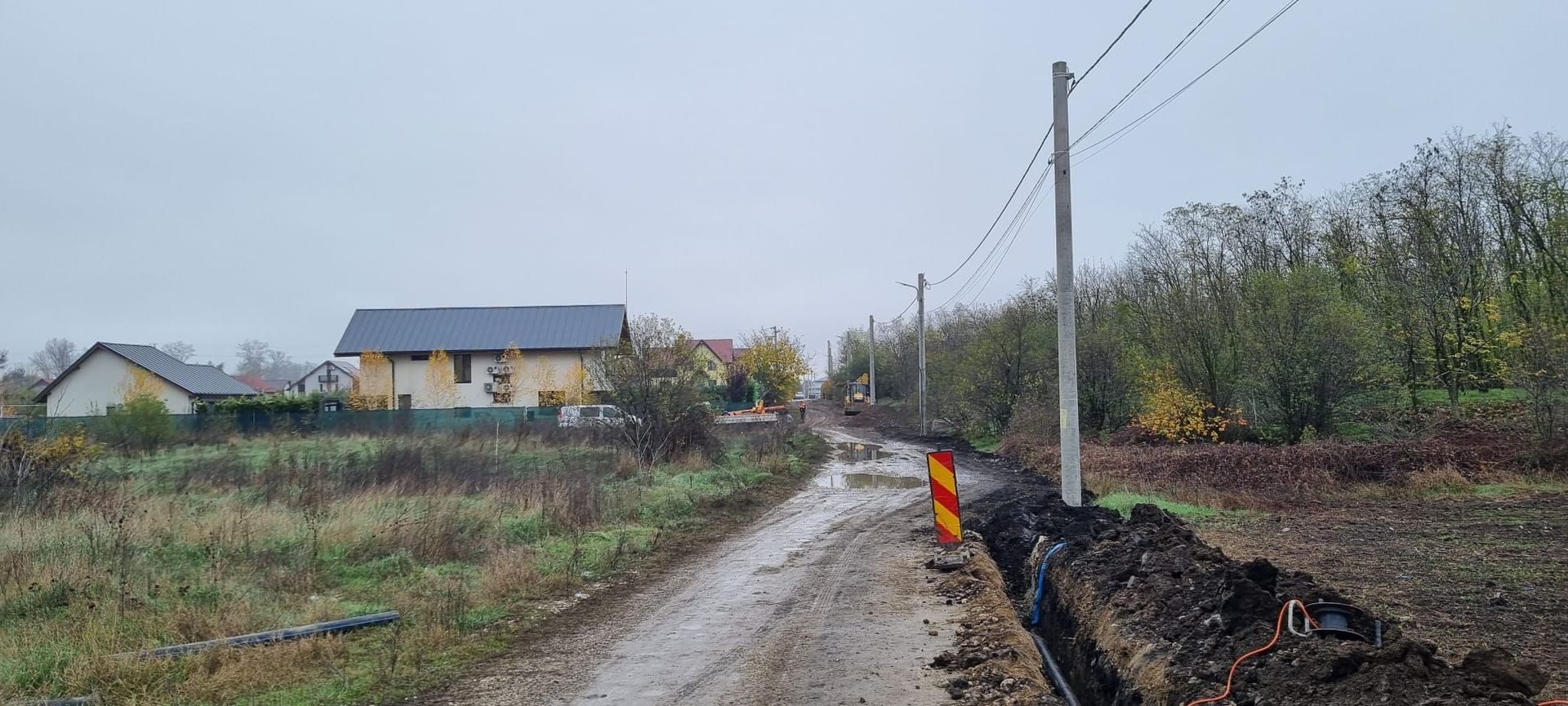 Teren Intravilan 615mp-Deschidere Generoasa ,Pozitie Excelenta - Poză 12