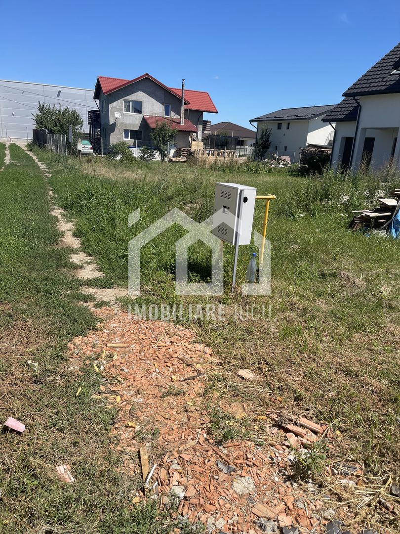 Teren Intravilan Construibil 1093mp - Jucu de Mijloc - Poză 4