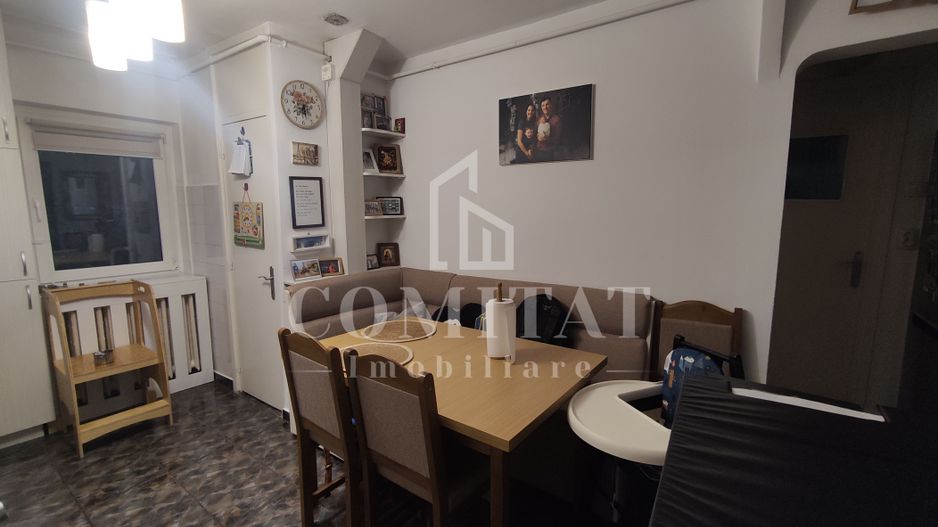 Apartament cu 2 camere  |  50 mp  |  Zona Plopilor - Poză 7