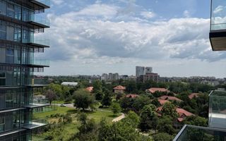 Apartament premium cu 2 camere în UPsite Floreasca |  Terasă | - Poză 9