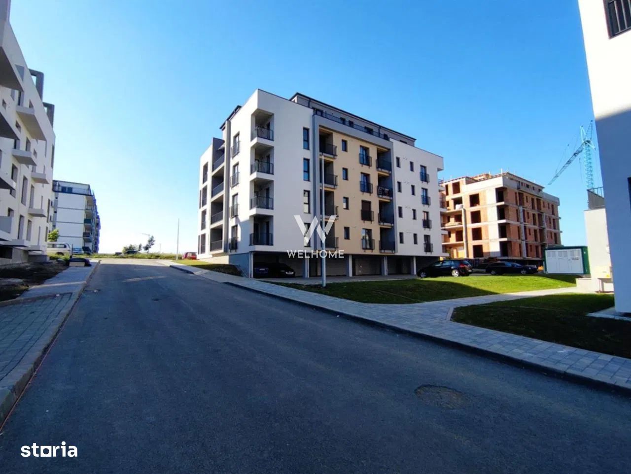 Penthouse cu 4 camere si terasa 60 mp, Sibiu - Poză 3