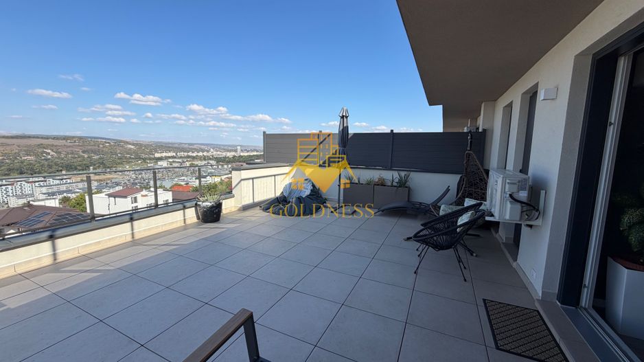 Penthouse, Openspace, Floresti, Vivo,Parcare, Lux, Avram Iancu,Razoare - Poză 10