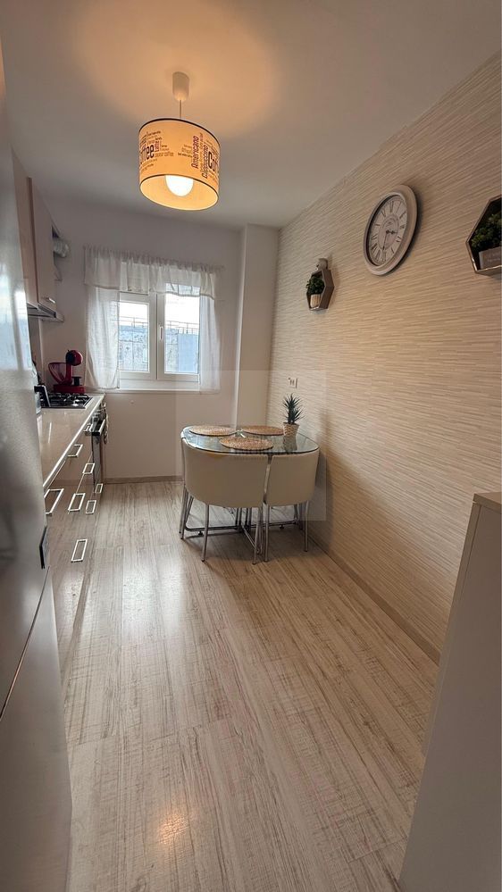 2 camere  ~ 58mp ~ 1980 ~  metrou 1 Decembrie - Poză 4