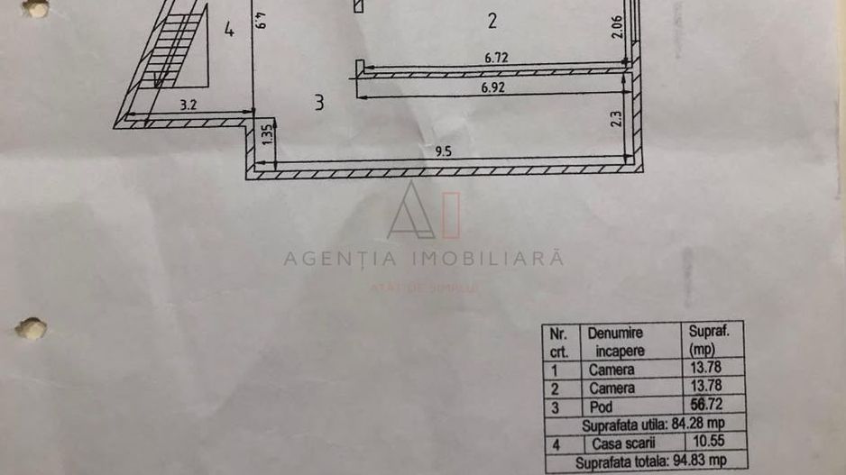 RAR | Apartament in Vila Cotroceni 184 MP - Poză 14