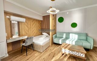 Garsonieră ultramodernă, vedere frontală la lac – Mamaia Butoaie - Poză 7