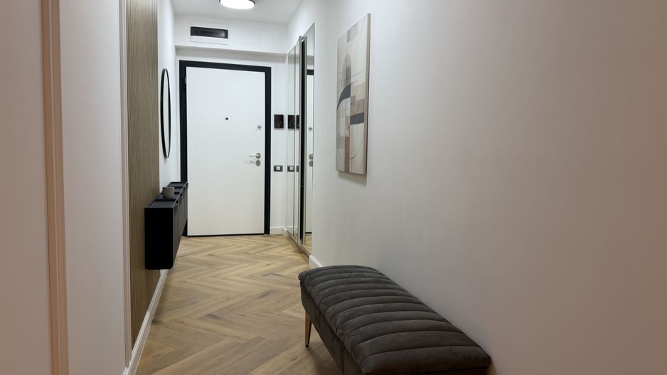 Nou - Prima Inchiriere | Mobilat si Utilat | Terasa | Parcare - Poză 12