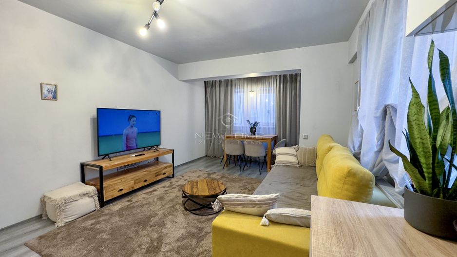 Apartament 2 camere, Parcare, Str Borhanciului - Poză 3