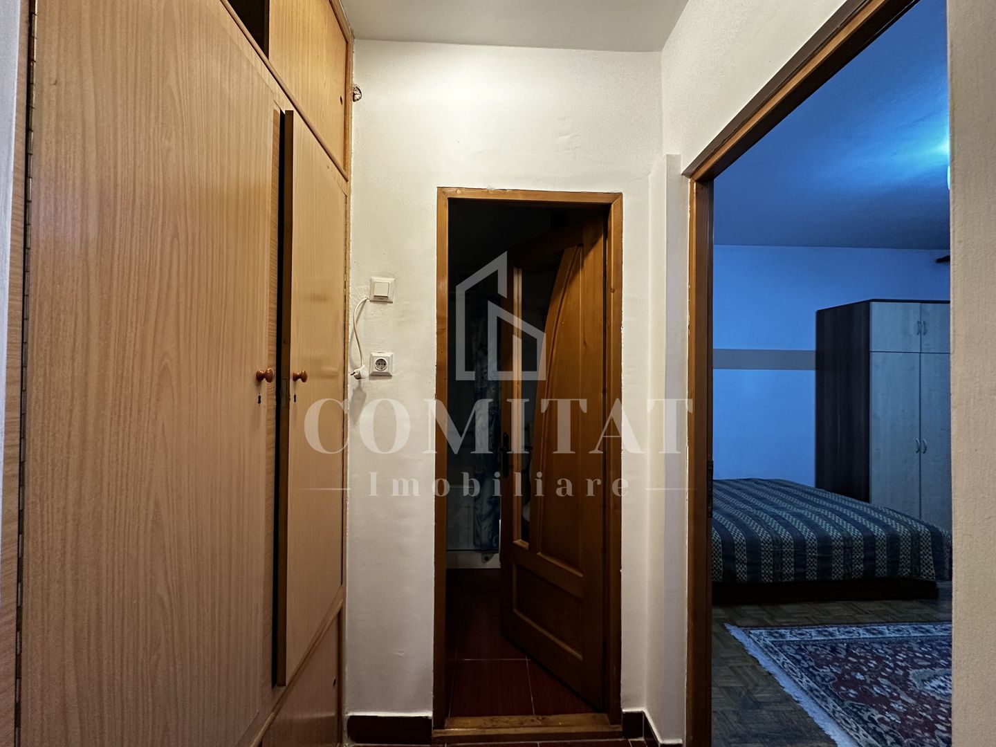 Apartament 3 camere | Etaj intermediar | Zona Piața Abator - Poză 8