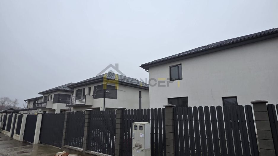 Vila spatioasa 4 camere zona Allegria Residence TVA inclus - Poză 1