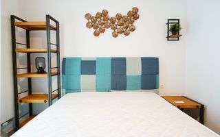 Studio dublu + Parcare, Cloud9, Aviatiei, Promenada, Herastrau - Poză 9