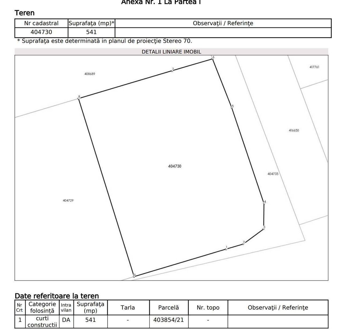 Giroc- Vatra Satului | Str. Barzava | Toate utilitatile | Asfalt - Poză 2