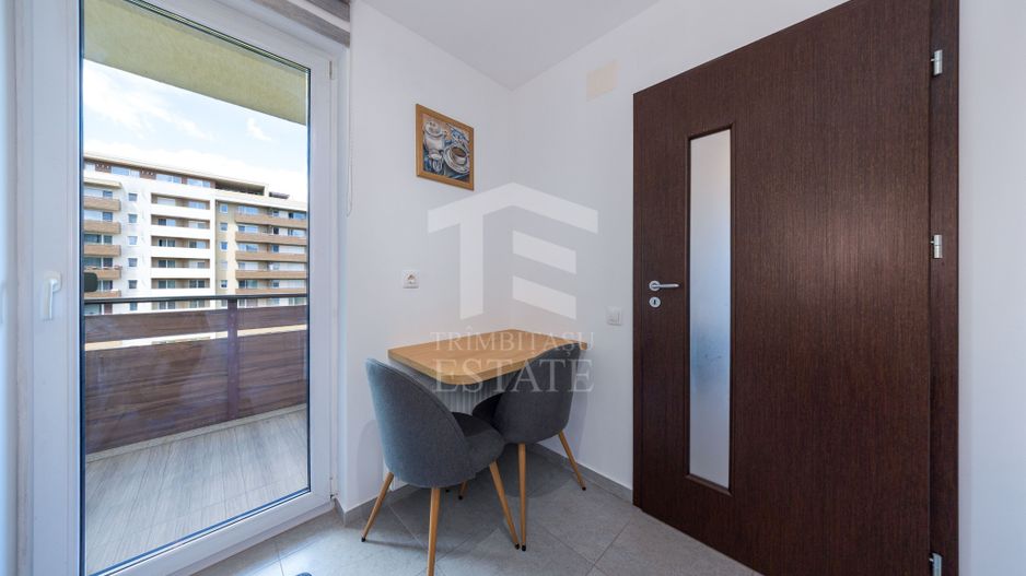 Urban | Coresi | Apartament 2 camere + loc de parcare si boxa - Poză 13