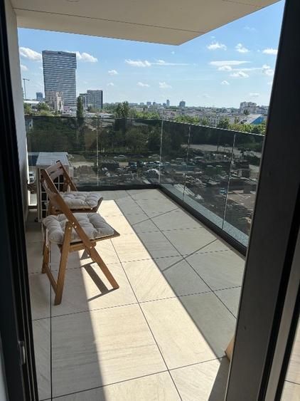 Vânzare apartament 3 camere - City Point- Aviatiei, mobilat lux - Poză 11