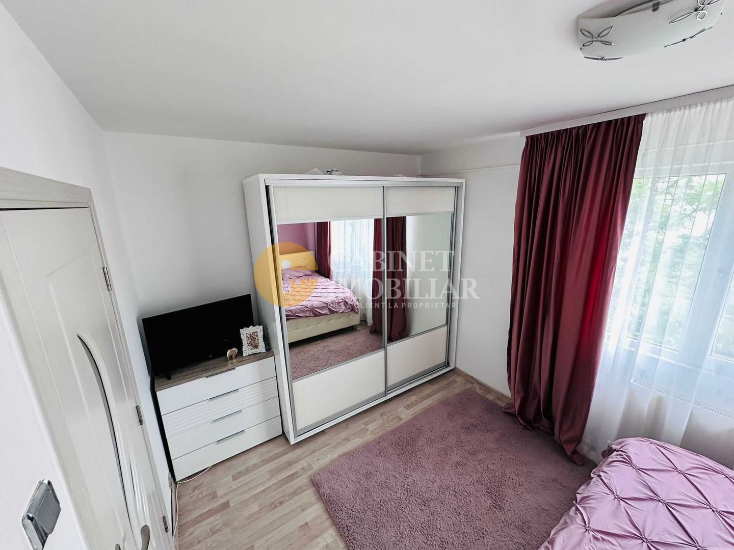 Apartament cu 2 camere - Fara Risc - Mobilat/Utilat - Podu Ros - Poză 4