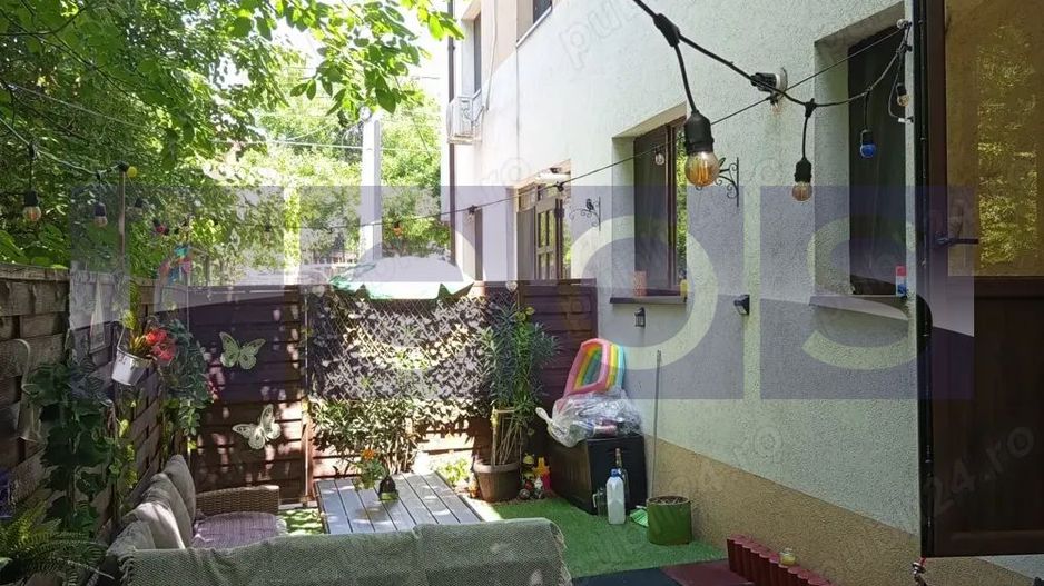 VANZARE APARTAMENT CU CURTE PRIVATA 2 CAMERE 50 MPM CENTRALA  SALAJAN TITAN - Poză 10