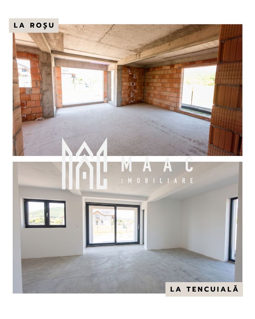 Casă individuală 4 camere | Tălmaciu | 400 Teren - Poză 6