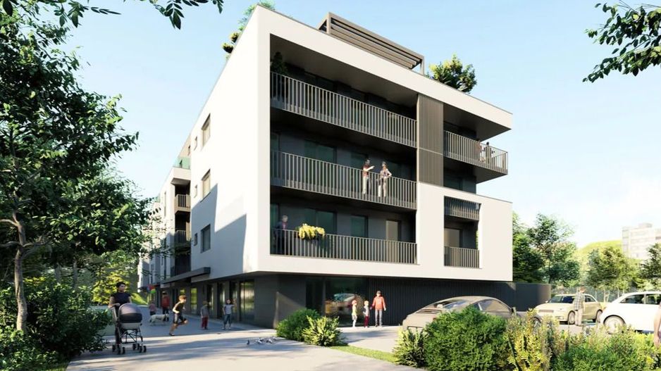 Garsonieră Premium 50 mp zona Noua Aer Curat Natură și Confort - Poză 5