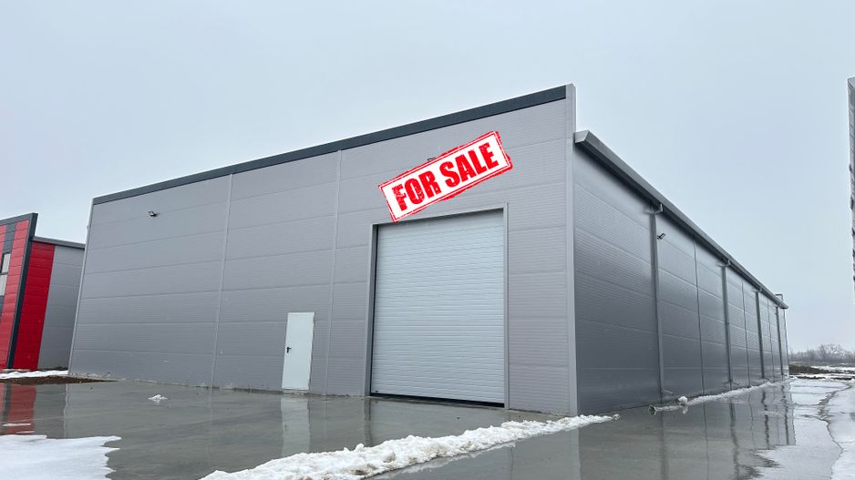 CENTURA - Rudeni | HALA 510 mp| Birouri 60mp | Parc Industrial nou - Poză 1